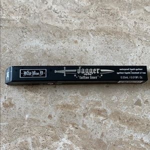 Kat Von D Dagger Tattoo Liner